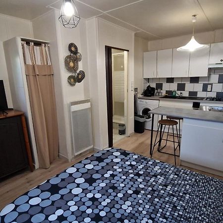Le Studio Remcam Saint-Mitre-les-Remparts 外观 照片